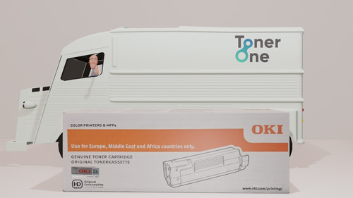 Cartuccia toner magenta