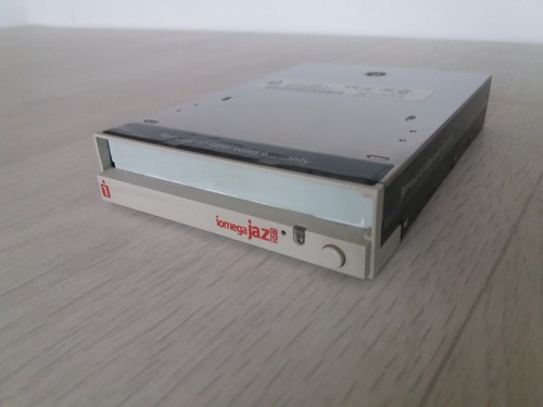 Iomega jaz v1000si - iomega,