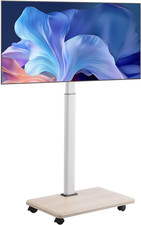 Carrello Porta TV Con Ruote