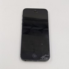 IPhone 5S 16GB Grigio Spaziale - Schermo Rotto, Funzionante