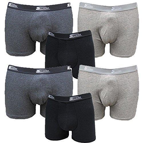 Boxer uomo cotonella - 6, art