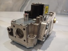 Disposizione gas Baxi