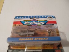 MICROMACHINES IT Collezione
