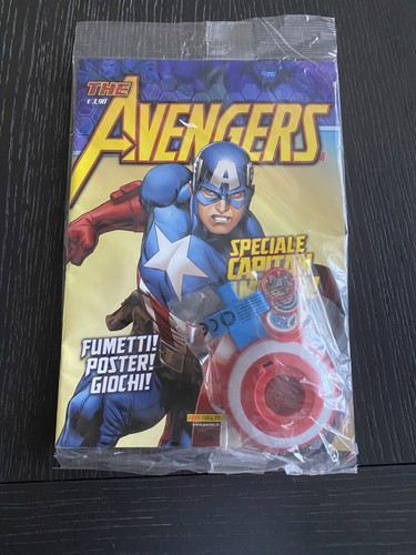 Avengers speciale captain - avengers,