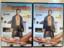 Californication  (DVD ) - Usato