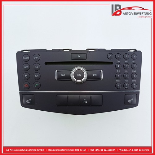 Mercedes benz classe w204 - benz,