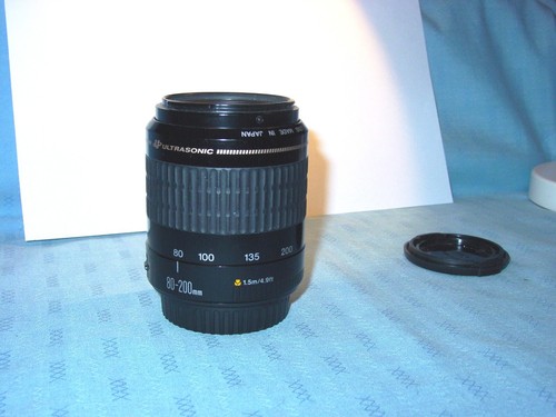 Canon 200mm ultrasonico - canon,
