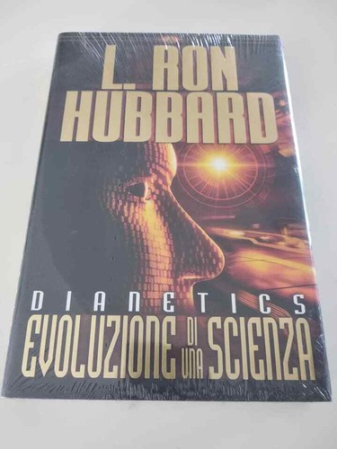 Ron hubbard scientology - l.,