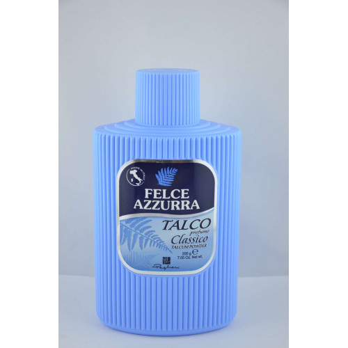Felce azzurra talco classico - azzurra,