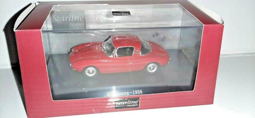 Dkw monza 1956 rosso - monza,