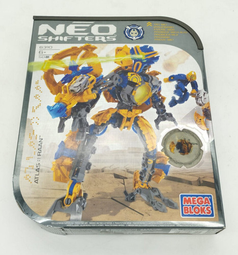 Mega bloks set - set, neo