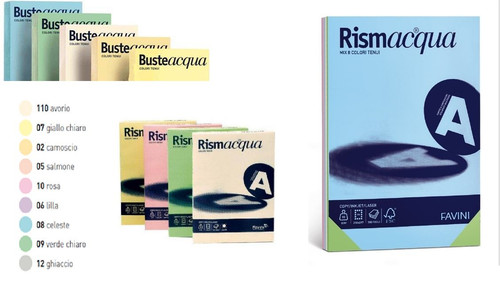 Risma carta cartoncino - risma, a3