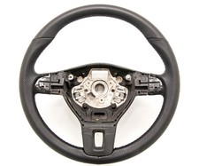 Volante Copertura Con Pelle