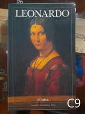 LEONARDO DA VINCI - libro