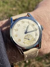 Orologio Watch Omega Military Cal.266 Ref.2639-12 Swiss Rare Vintage