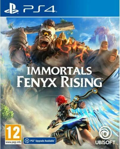 Immortals fenyx rising - fenyx,