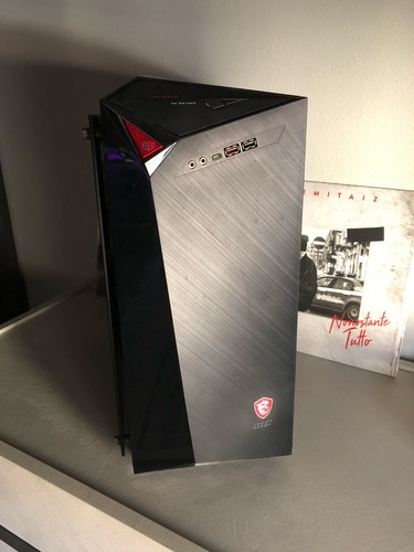 Fisso gaming msi scheda - pc,
