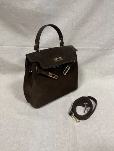 Borse vera pelle donna - in,