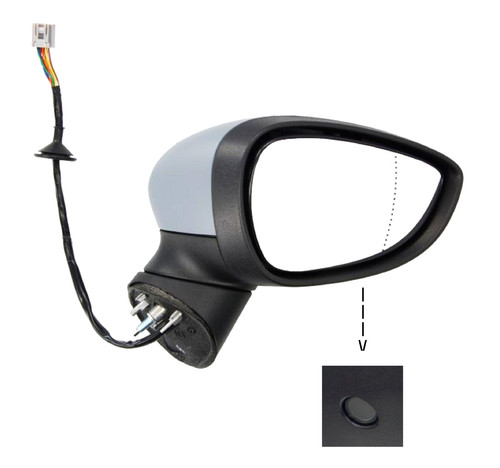 Per ford fiesta - per, 2013-2017