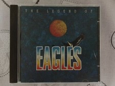 The Legend Of - The Eagles 1987 Cd Ottimo