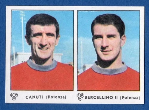 Figurina calciatori panini - figurina,