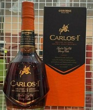 BRANDY CARLOS I° SOLERA GRAN