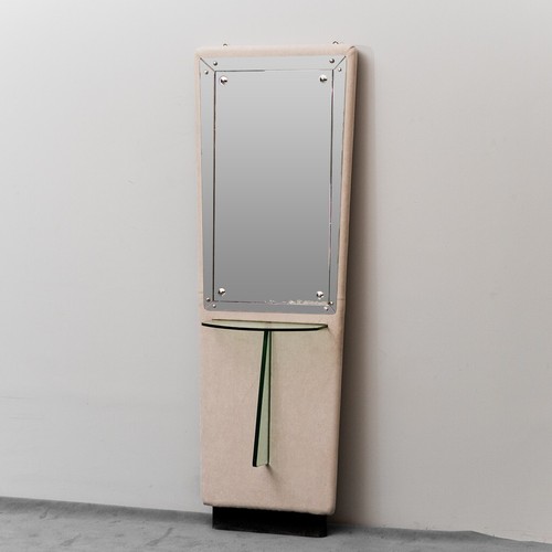 Specchio parete consolle - da,