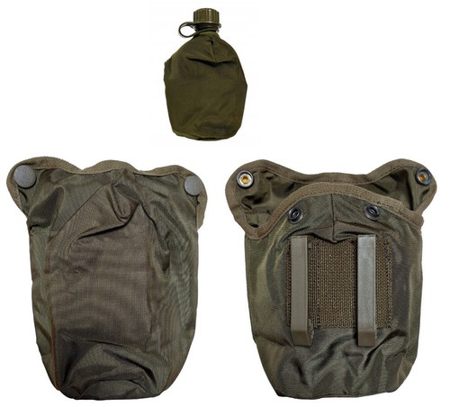 Borsa militare borraccia mensa