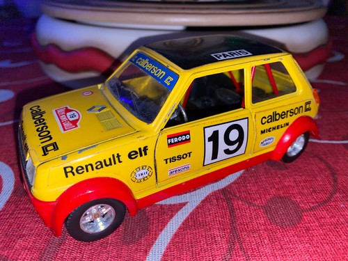 Renault alpine monte carlo - monte,