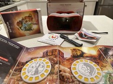 VIEW MASTER VIRTUAL REALITY