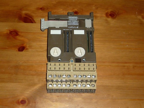 Siemens simatic plc - siemens, s5