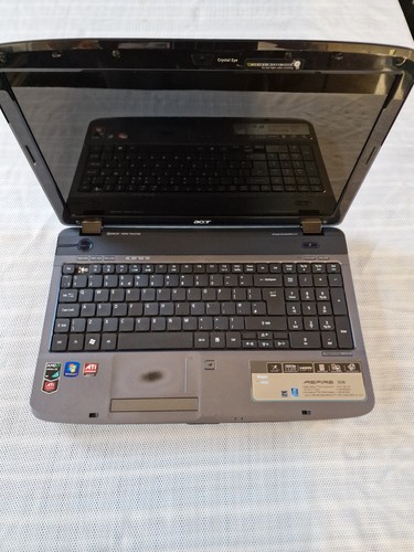 Portatile acer aspire 5536 - portatile, amd