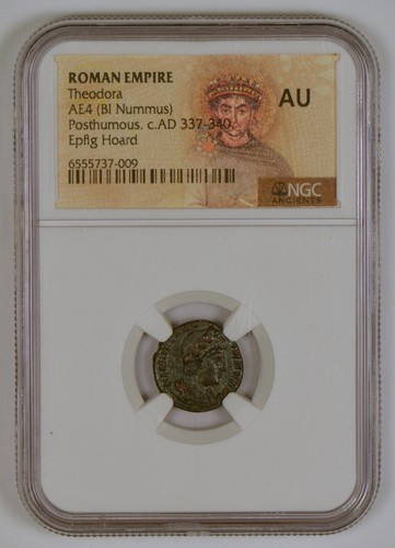 Impero romano 337 340 - 337-340, ae4