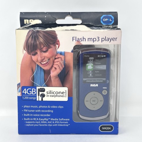 Lettore multimediale mp3 rca - multimediale,