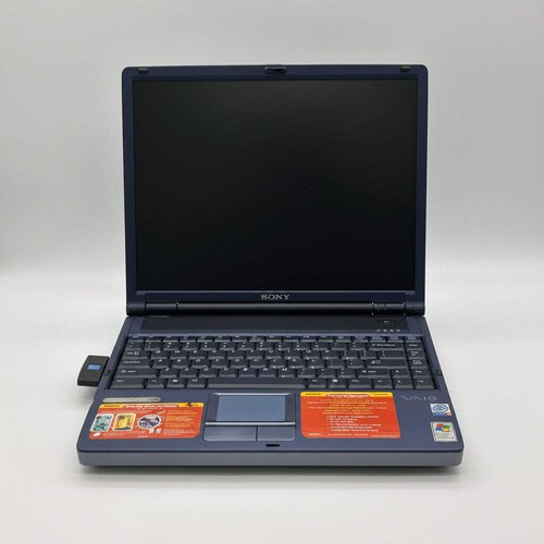 Sony vaio pcg 9l1l vintage - vaio, pcg-9l1l