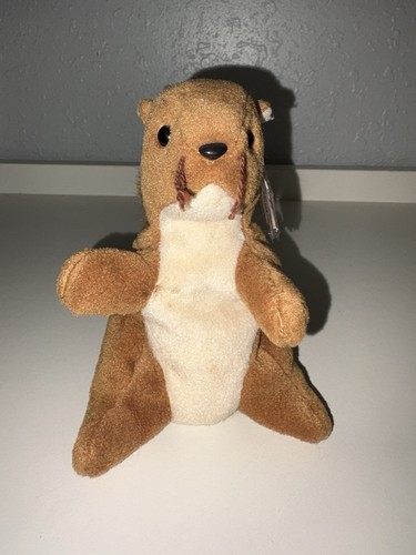 Beanie baby nuts lo - beanie,