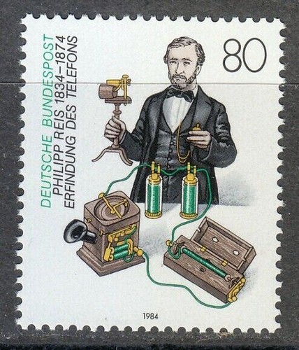 Germania 1984 mnh - 1984, mi