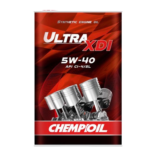 Chempioil ultra xdi 40 - xdi, 5w-40