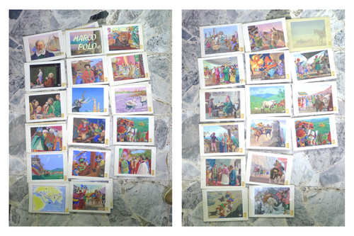 Illustraz dipinti vintage - illustraz,