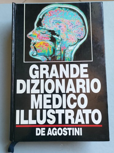 Grande dizionario medico - grande,