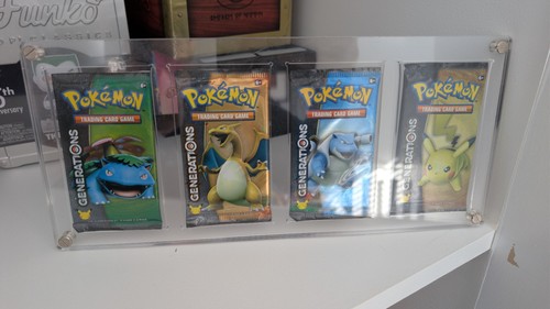 Pokémon tcg boosters sealed - pokémon,