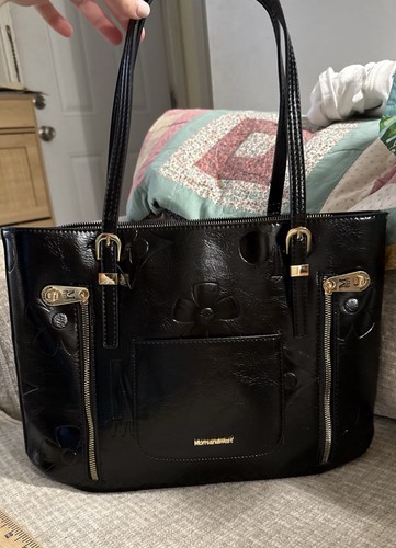 Borsa borsetta nascondi - , e