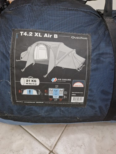 Tenda campeggio quechua 2 - quechua, 4.2