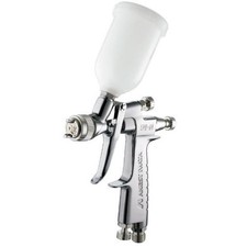 IWATA LPH80 con tazza di flusso 70ml, 250ml 0,4 - 1,2mm ugello selezionabile