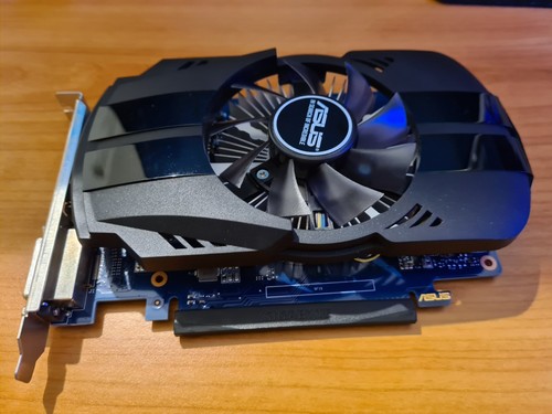 Asus geforce 1030 - 2gb, gddr5