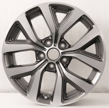 Cerchio lega kia - in, sportage