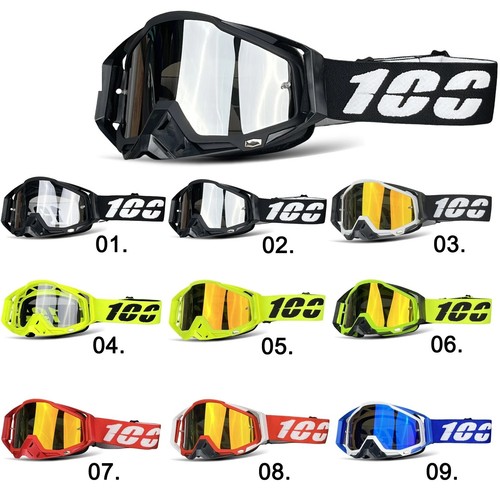 Occhiali motocross - occhiali,