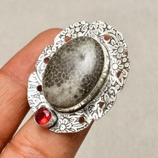 Anello gioiello in argento