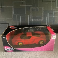 Hot Wheels 1/18 Enzo Ferrari