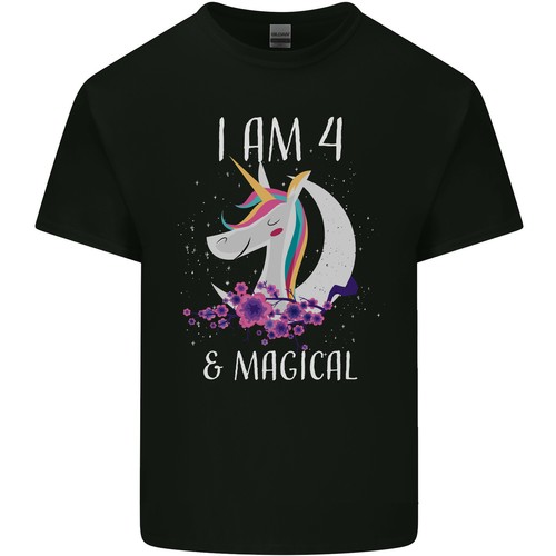 Magico unicorno compleanno - di,